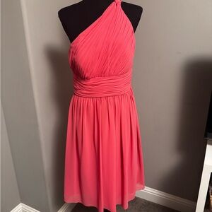 Donna Morgan Coral/Pink Dress